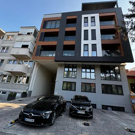 Apartment Mar 14 Nis